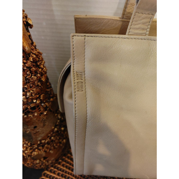 David dart leather bag - Picture 2 of 7